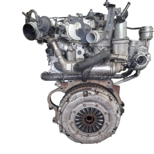 MOTOR COMPLETO HYUNDAI MATRIX (FC) [D4FA]
