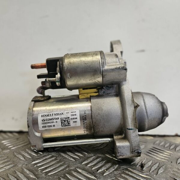 MOTOR ARRANQUE DACIA DUSTER II [233008820R]