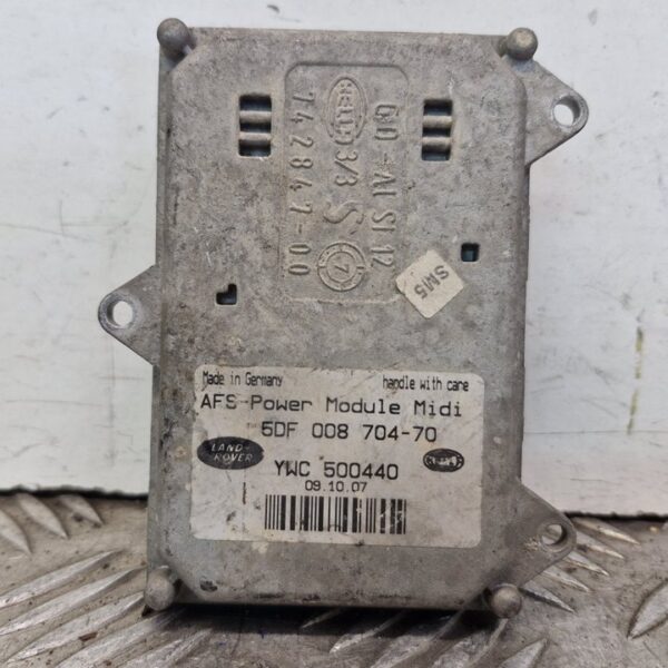 CENTRALITA FAROS XENON LAND ROVER RANGE ROVER SPORT [5DF00870470]