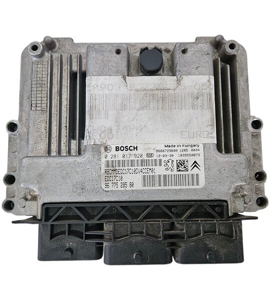 CENTRALITA MOTOR UCE PEUGEOT 208 [9677529580]