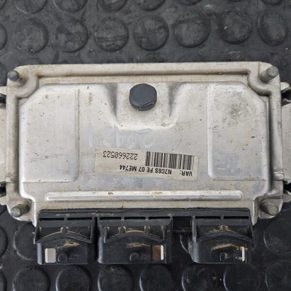 CENTRALITA MOTOR UCE CITROEN XSARA BERLINA [0261206606]