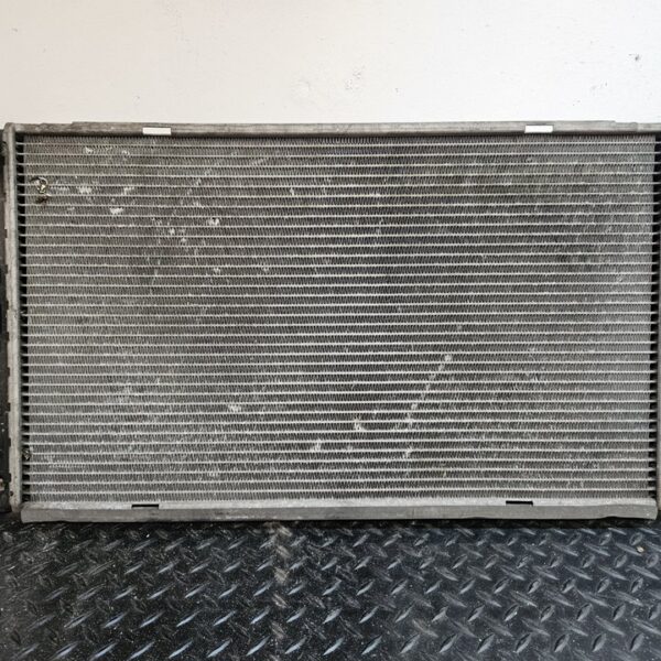 RADIADOR AGUA BMW SERIE 1 BERLINA (E81/E87) [779869102]