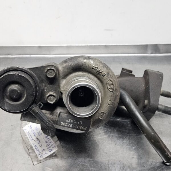 TURBOCOMPRESOR HYUNDAI ACCENT (LC) [2823127500]