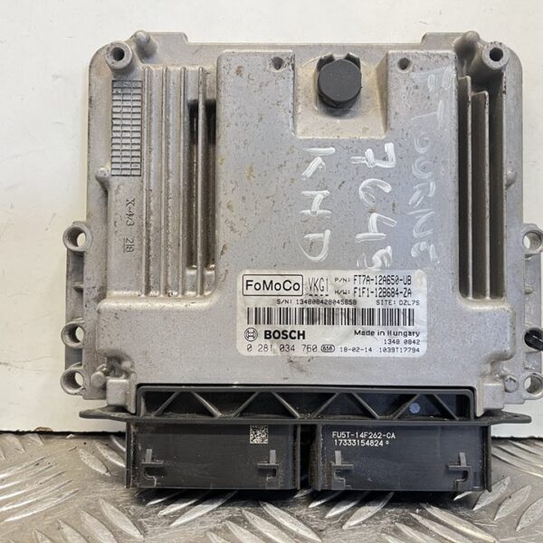 CENTRALITA MOTOR UCE FORD TOURNEO COURIER (C4A) [FT7A12A650UB]
