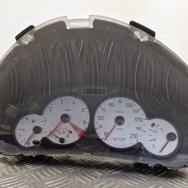 CUADRO INSTRUMENTOS PEUGEOT 206 + [9645847380]