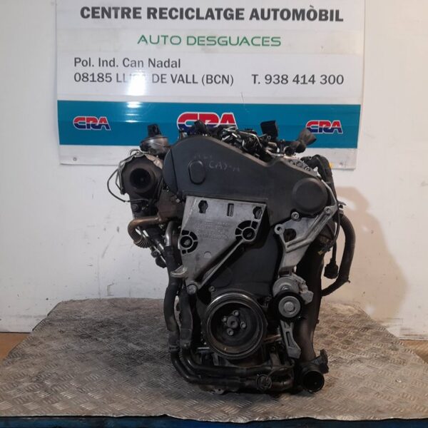 MOTOR COMPLETO SEAT TOLEDO (KG3) [CAY]