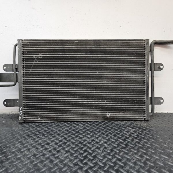 CONDENSADOR / RADIADOR AIRE ACONDICIONADO VOLKSWAGEN GOLF IV BERLINA (1J1)(10.1997) [1J0820411D]