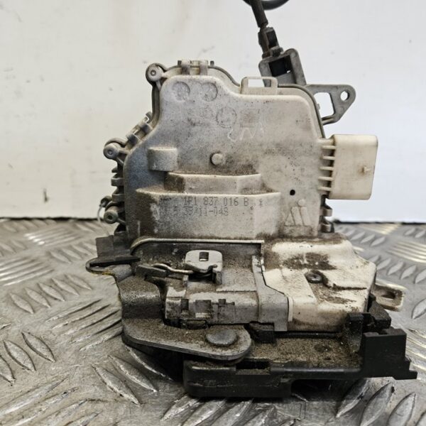 CERRADURA PUERTA DELANTERA DERECHA SEAT ALTEA (5P1) [1P1837016B]