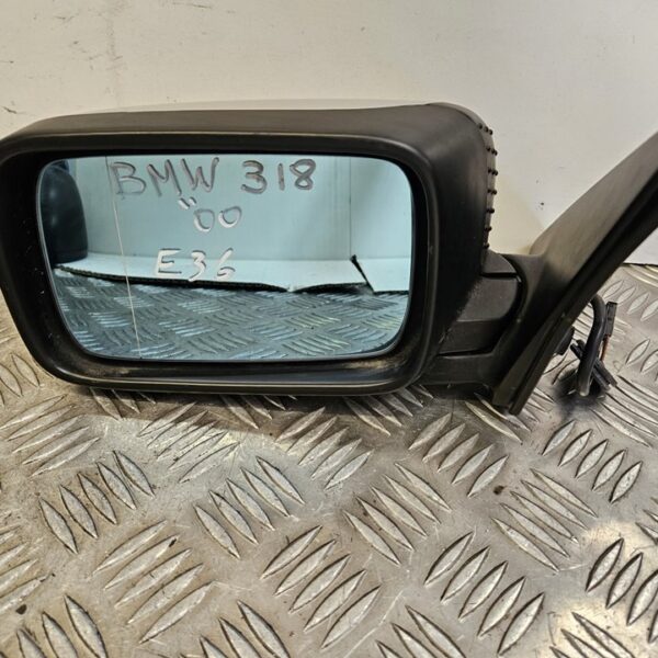 RETROVISOR IZQUIERDO BMW SERIE 3 BERLINA (E46) [0117351]