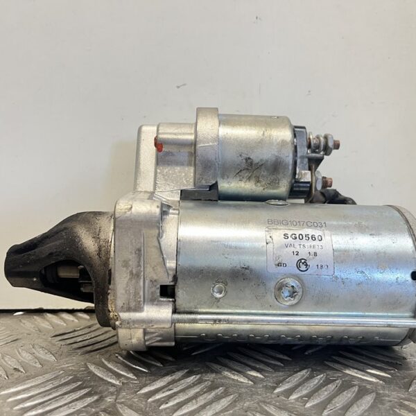 MOTOR ARRANQUE FIAT III PUNTO (199) [SG0560]