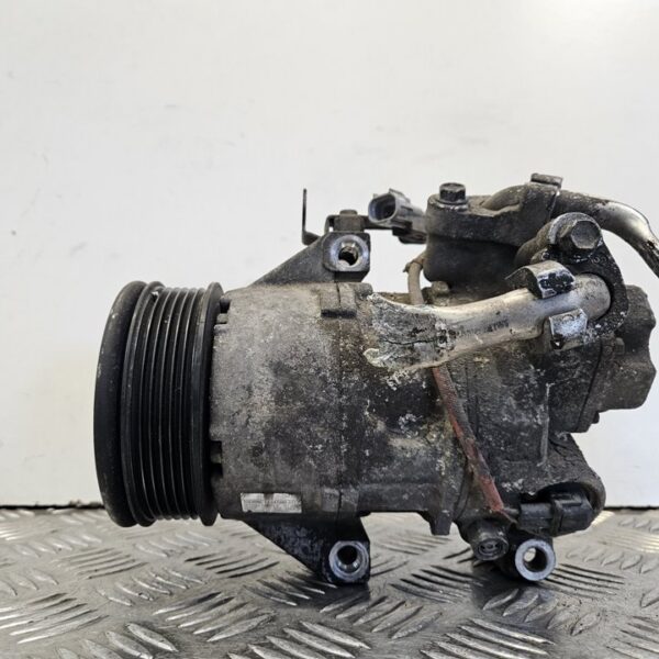 COMPRESOR AIRE ACONDICIONADO TOYOTA AURIS (E15) [4472602333]