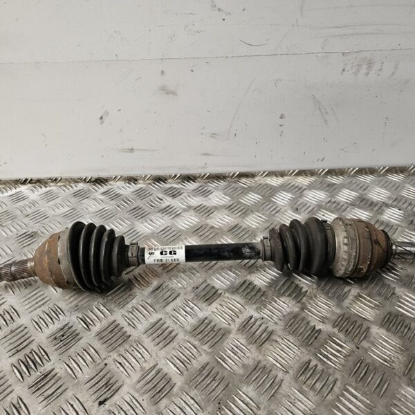 TRANSMISION DELANTERA IZQUIERDA OPEL ASTRA J BERLINA 5P [13250860]