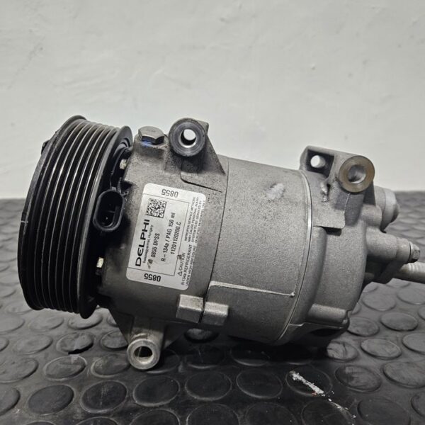 COMPRESOR AIRE ACONDICIONADO RENAULT SCENIC II (JM) [1.9 DCI – F9Q804]