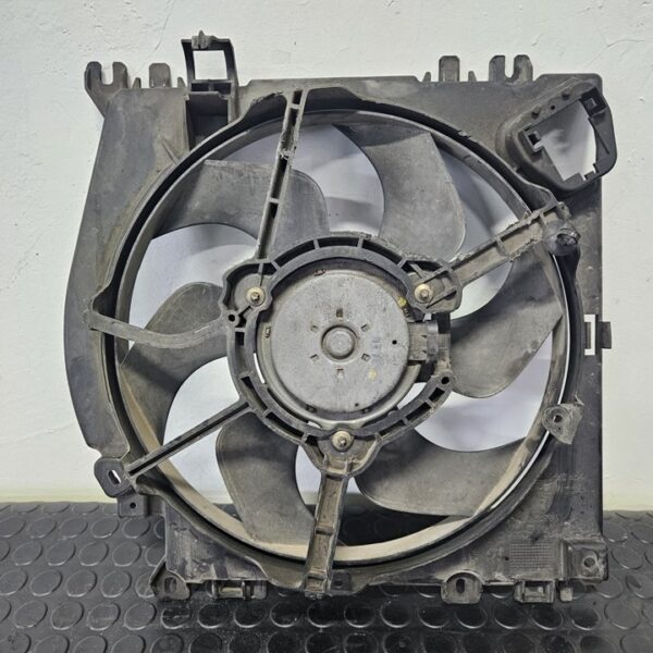 ELECTROVENTILADOR NISSAN MICRA (K12E) [1831442016E]