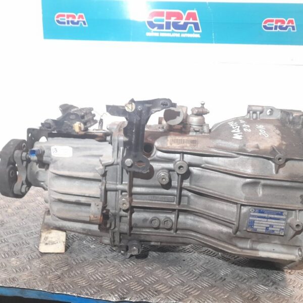 CAJA CAMBIOS RENAULT MASTER III FURGÓN [320108045R]