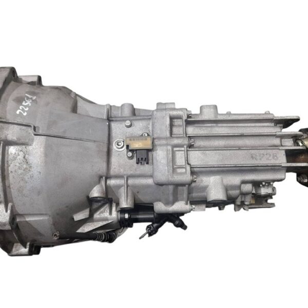 CAJA CAMBIOS BMW SERIE 1 COUPE (E82) [2170000700]