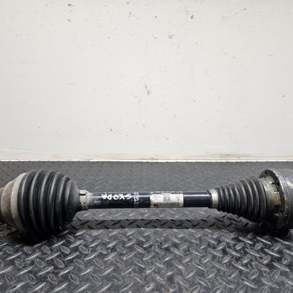 TRANSMISION DELANTERA IZQUIERDA SKODA SUPERB (3T4) [1K0407271LB]