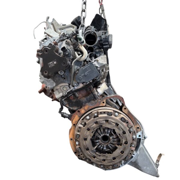 MOTOR COMPLETO MERCEDES-BENZ CLASE A (BM 169) [640940]