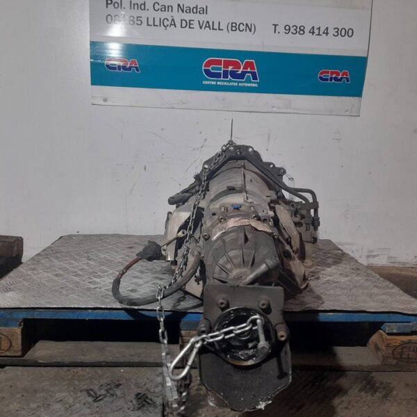 CAJA CAMBIOS AUDI A6 BERLINA (4B2) [ETX]