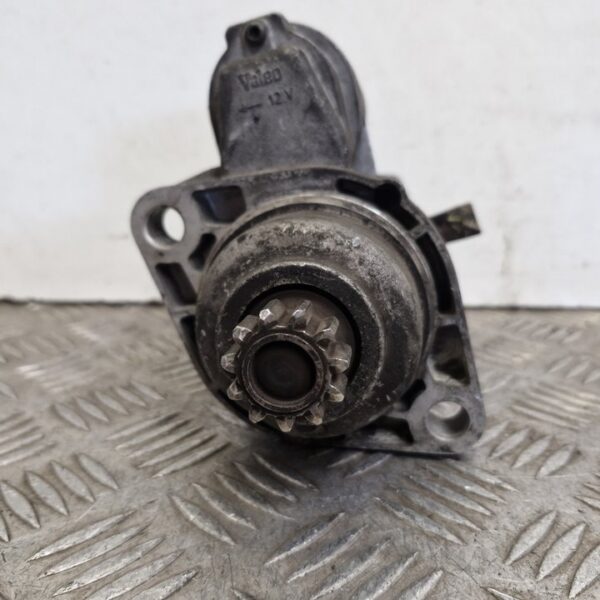 MOTOR ARRANQUE SEAT LEON (1M1) [02M911023R]
