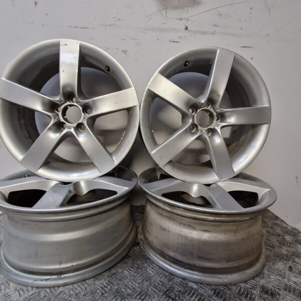 JUEGO LLANTAS SEAT LEON (1M1) [1M0601025N]