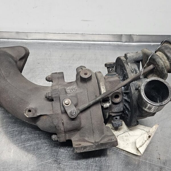 TURBOCOMPRESOR KIA CARNIVAL II (FL) [28200 4X300]