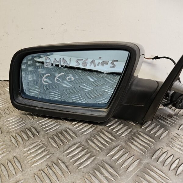 RETROVISOR IZQUIERDO BMW SERIE 5 BERLINA (E60) [7043437]