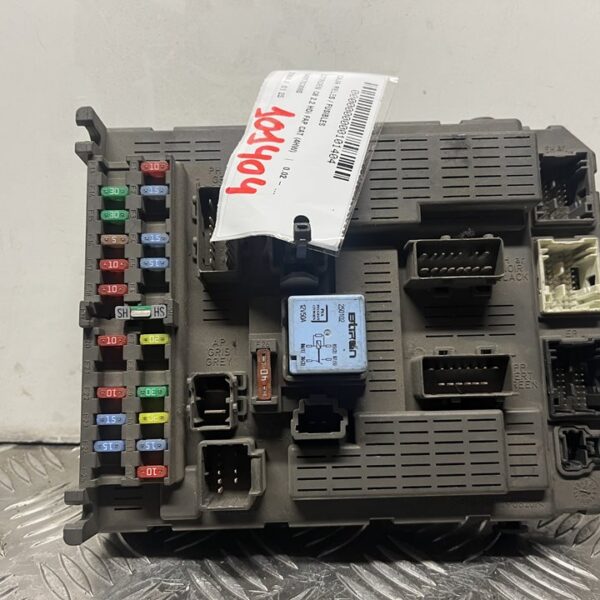 CAJA RELES / FUSIBLES CITROEN C8 [1499703080]