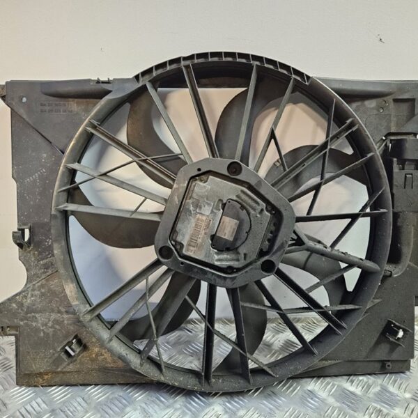 ELECTROVENTILADOR MERCEDES-BENZ CLASE E (BM 211) BERLINA [A2115001693]