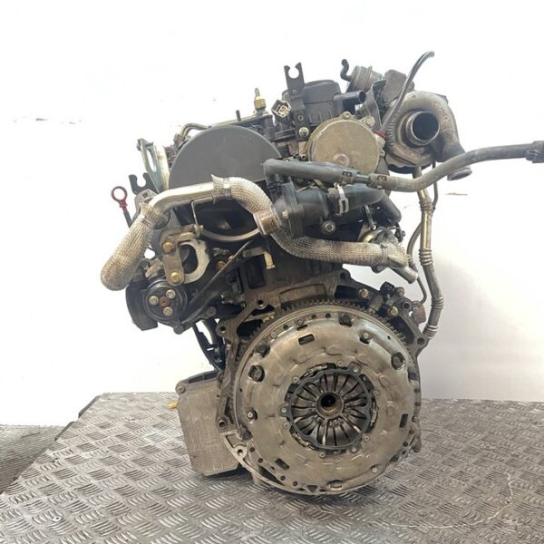 MOTOR COMPLETO JAGUAR X-TYPE [6B]