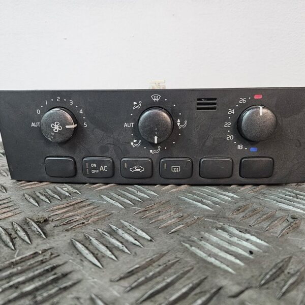 MANDO CLIMATIZADOR VOLVO V60 FAMILIAR [612698]