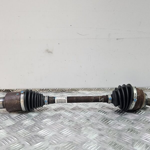 TRANSMISION DELANTERA IZQUIERDA FORD FIESTA (CE1) [H1B53B437BG]