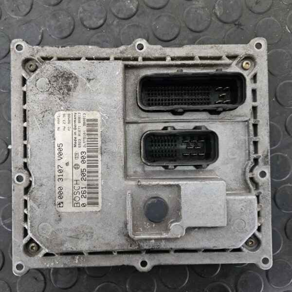 CENTRALITA MOTOR UCE SMART CABRIO [0261205003]