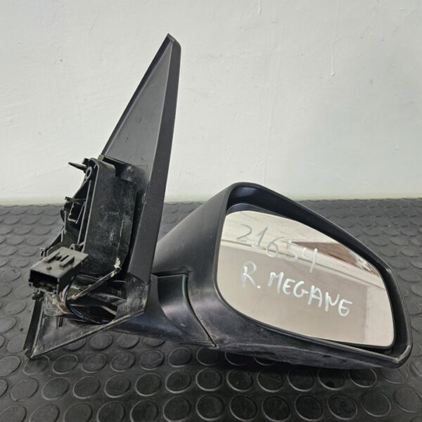 RETROVISOR DERECHO RENAULT MEGANE II CLASSIC BERLINA [12523170D]