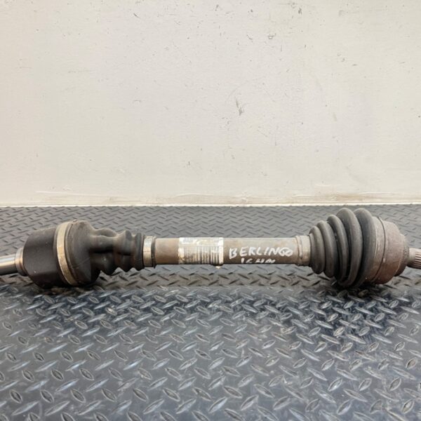 TRANSMISION DELANTERA IZQUIERDA CITROEN BERLINGO [9660782780]