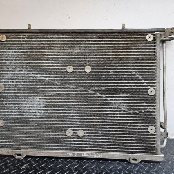 CONDENSADOR / RADIADOR AIRE ACONDICIONADO MERCEDES-BENZ CLASE C (BM 202) BERLINA [2026300970]