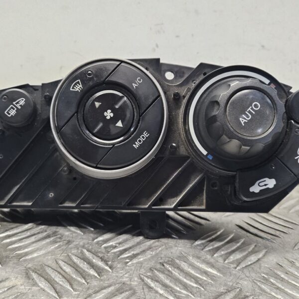 MANDO CLIMATIZADOR HONDA CIVIC BERLINA 3 PUERTAS (FN) [79600SMJG4]