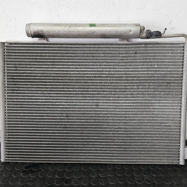 CONDENSADOR / RADIADOR AIRE ACONDICIONADO MERCEDES-BENZ CLASE B (BM 245) [A1695000754]