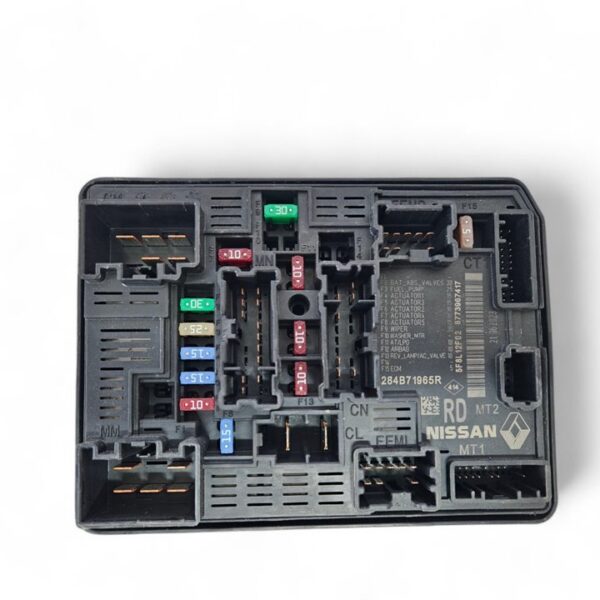 CAJA RELES / FUSIBLES DACIA JOGGER [284B71965R]