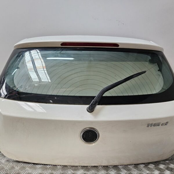 PORTON TRASERO BMW SERIE 1 BERLINA (E81/E87) [BLANCO]