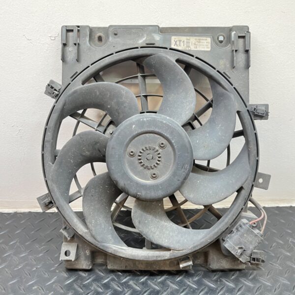 ELECTROVENTILADOR OPEL ASTRA H BERLINA [13132559]
