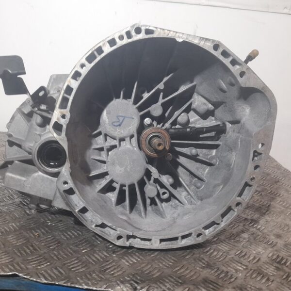 CAJA CAMBIOS RENAULT LAGUNA III GRANDTOUR [PK4004]