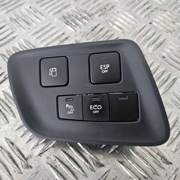 MANDO MULTIFUNCION CITROEN DS4 [9666425877]