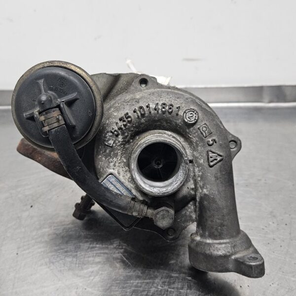 TURBOCOMPRESOR FORD FIESTA (CBK) [KP35435749]