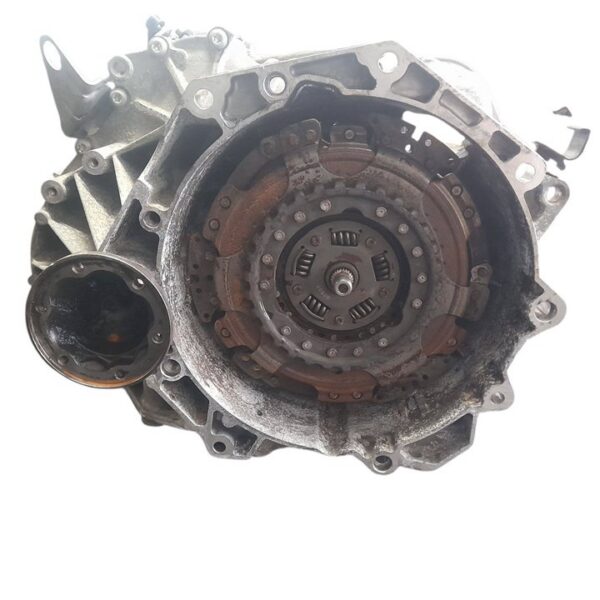 CAJA CAMBIOS VOLKSWAGEN GOLF VII VARIANT (BV5) [0CG]