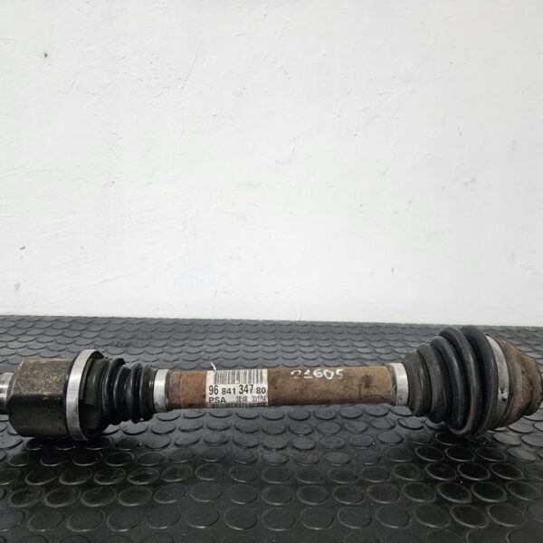 TRANSMISION DELANTERA IZQUIERDA PEUGEOT 2008 [9684134780]