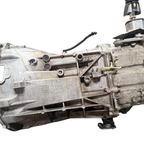 CAJA CAMBIOS FORD TRANSIT FURGÓN (TT9) [4C1R7003AA]