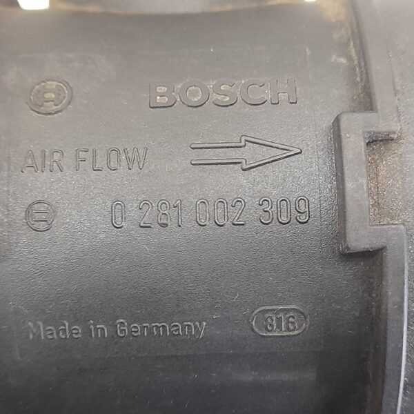 CAUDALIMETRO ALFA ROMEO 147 (190) [0281002309]