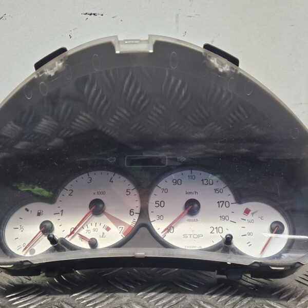 CUADRO INSTRUMENTOS PEUGEOT 206 [9645847380]