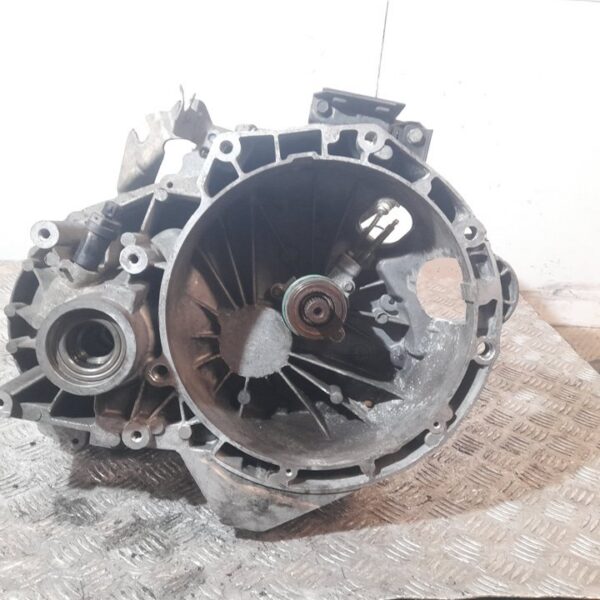 CAJA CAMBIOS VOLKSWAGEN SHARAN (7M8) [9777DA]